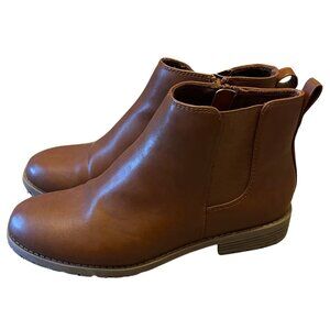 Sonoma Chestnut Ankle Booties